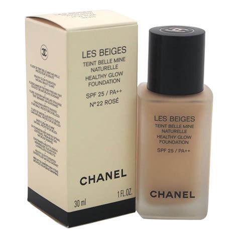 chanel fluide les beiges|LES BEIGES Healthy Glow Foundation Hydration and .